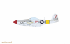 Eduard 11159 RED TAILS & Co. DUAL COMBO 1/48